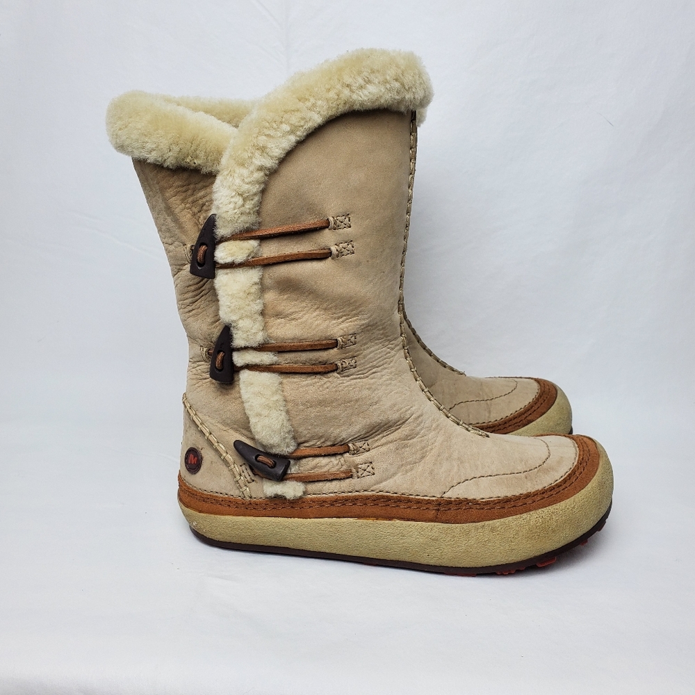 Merrell Komodo Tibet High Timber Boot - Picture 1 of 8